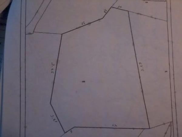 Terreno en Diseminado Poligono 23, 78