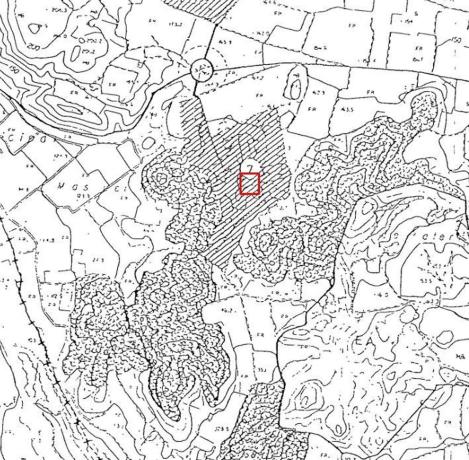 Terreno en Diseminado Poligono 23, 78