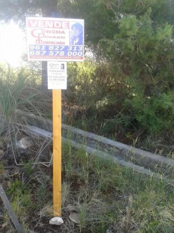 Terreno en Diseminado Poligono 23, 78