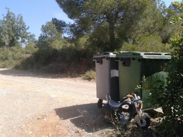 Terreno en Diseminado Poligono 23, 78