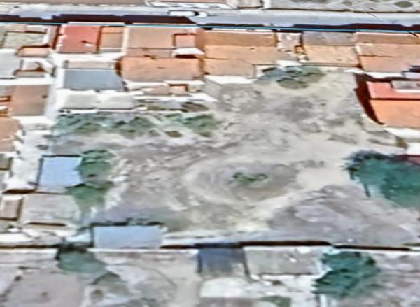 Terreno en calle Maetro Lázaro, 8