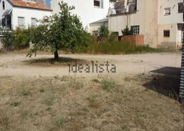 Terreno en calle Maetro Lázaro, 8