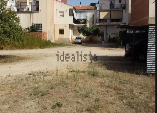 Terreno en calle Maetro Lázaro, 8