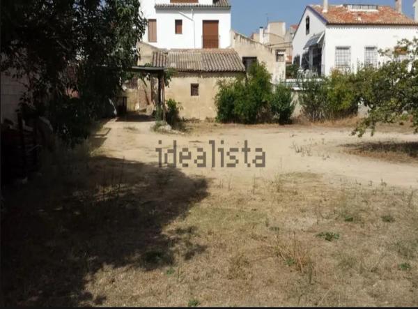 Terreno en calle Maetro Lázaro, 8