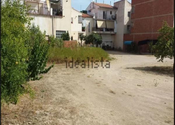 Terreno en calle Maetro Lázaro, 8