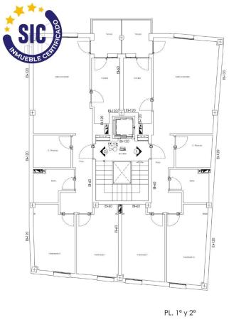 Terreno en plaza Iglesia