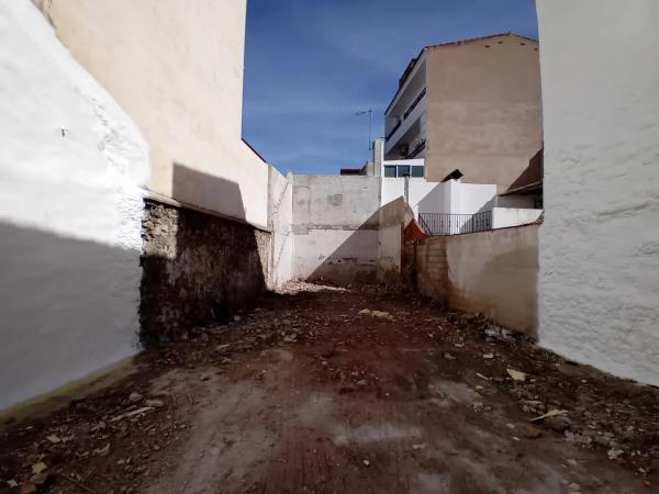 Terreno en calle Marquesa, 6