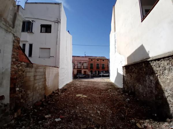 Terreno en calle Marquesa, 6