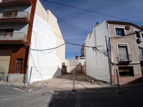 Terreno en calle Marquesa, 6