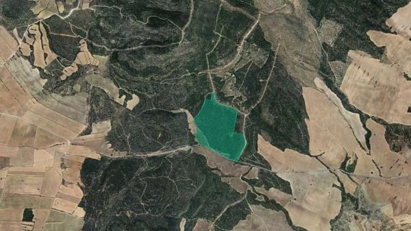 Terreno en pasaje Lugar Arciseco