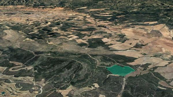 Terreno en pasaje Lugar Arciseco