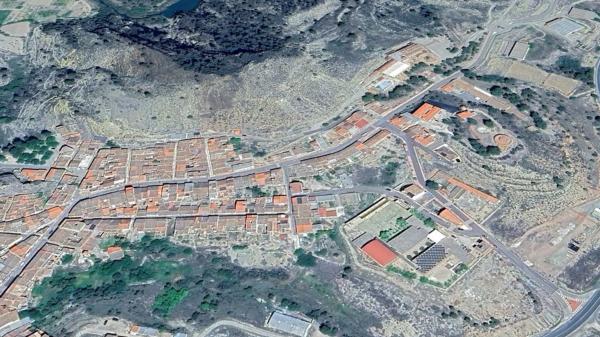 Terreno en calle Colón