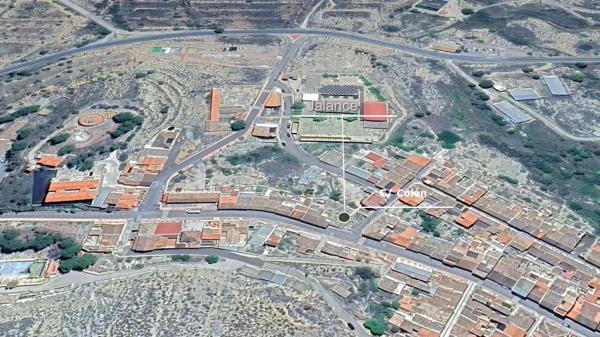 Terreno en calle Colón