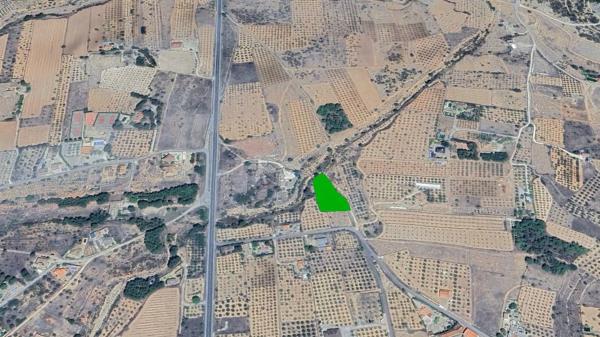 Terreno en Paraje Ansarins