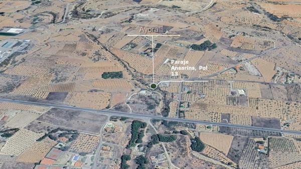 Terreno en Paraje Ansarins