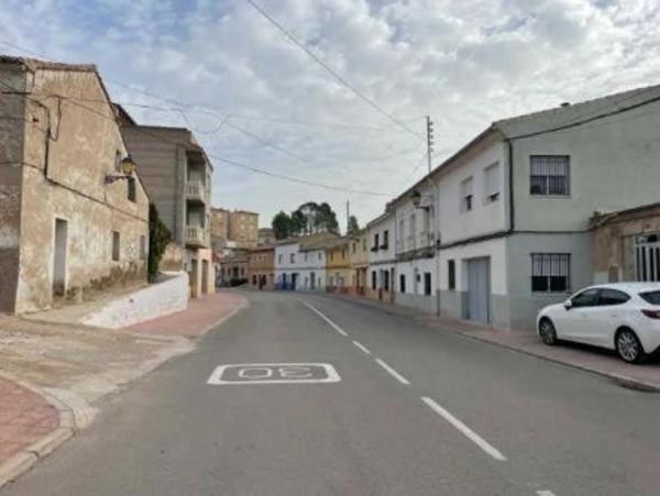 Terreno en calle Colón