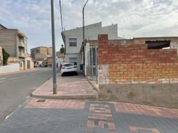 Terreno en calle Colón