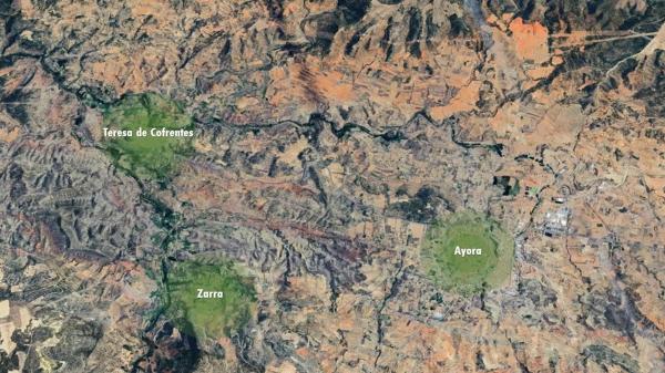 Terreno en Paraje Ansarins