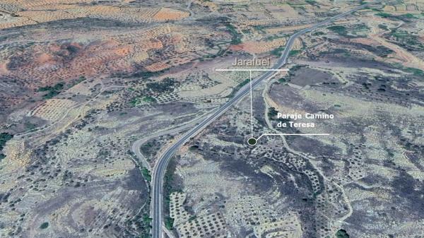 Terreno en plaza Poligono 15