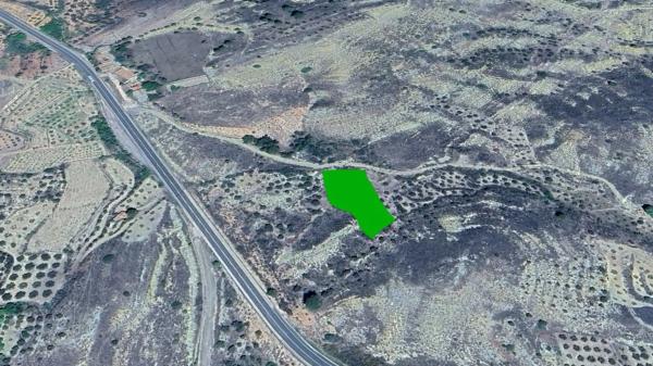 Terreno en plaza Poligono 15