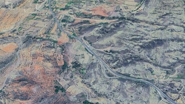 Terreno en plaza Poligono 15