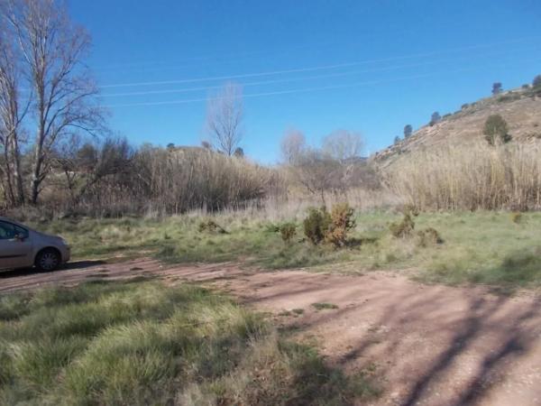 Terreno en calle Fuente del Sol