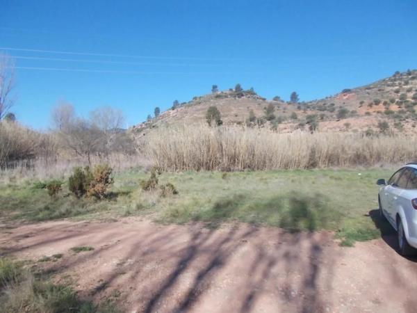 Terreno en calle Fuente del Sol
