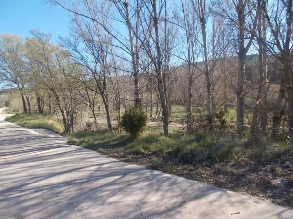 Terreno en calle Fuente del Sol
