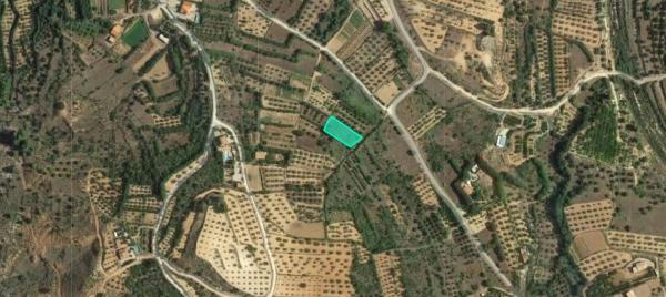 Terreno en Poligono Cuatro