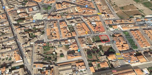 Terreno en calle Doctor López Trigo, 13