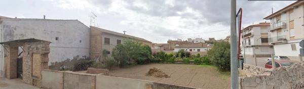 Terreno en calle Doctor López Trigo, 13