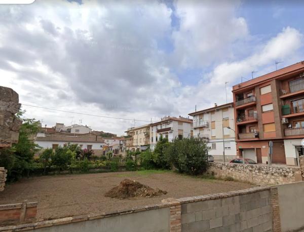 Terreno en calle Doctor López Trigo, 13