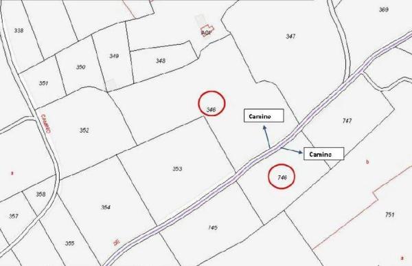 Terreno en Polígono 17 s/n