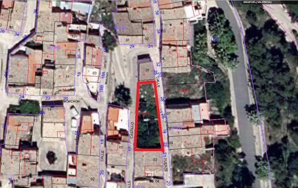 Terreno en Fuente del sol, 23