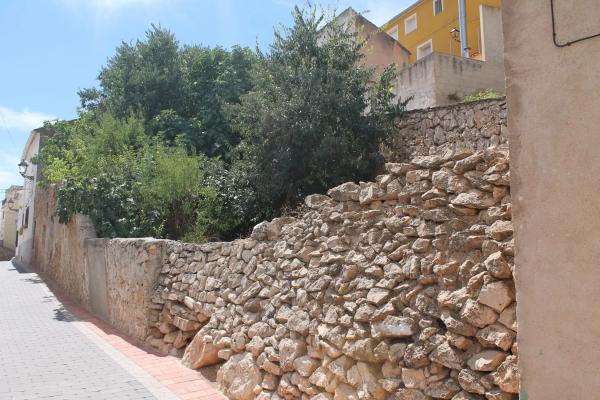 Terreno en Fuente del sol, 23