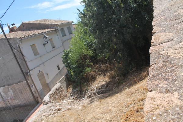 Terreno en Fuente del sol, 23