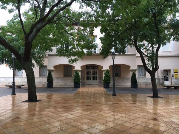 Terreno en Fuente del sol, 23