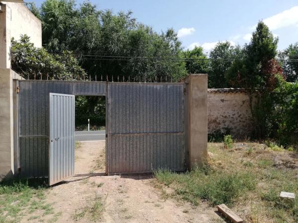 Terreno en carretera N-330 s/n