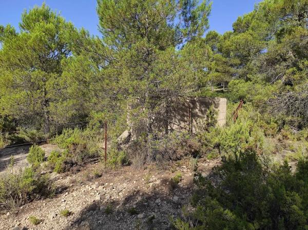 Terreno en Partida de Arciseco, km 437