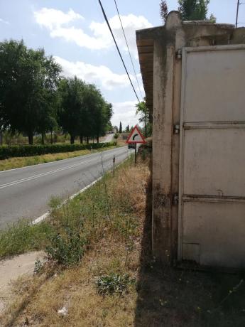 Terreno en carretera N-330 s/n