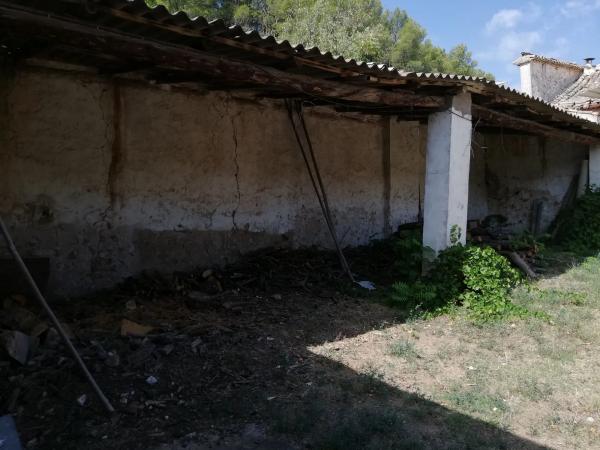 Terreno en carretera N-330 s/n