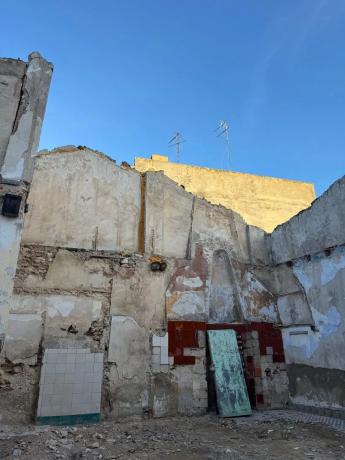 Terreno en calle Ramón y Cajal, 4