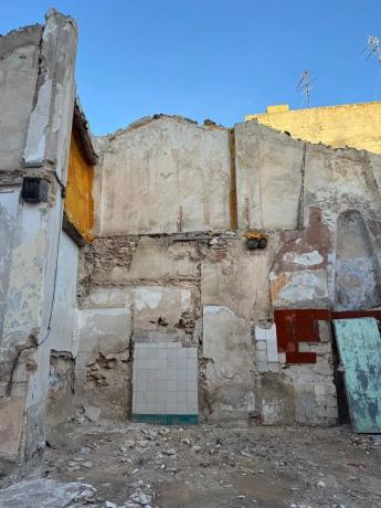 Terreno en calle Ramón y Cajal, 4