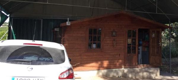 Terreno en Diseminado p 3