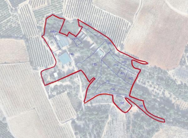 Terreno en Diseminado p 3