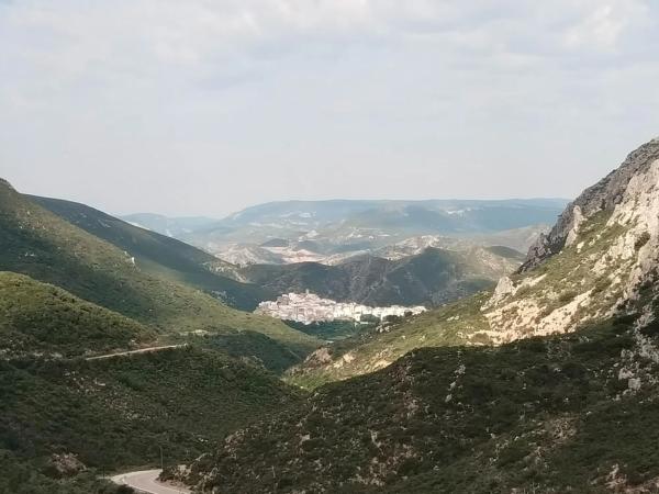 Terreno en Dos Aguas