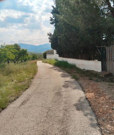 Terreno en Dos Aguas