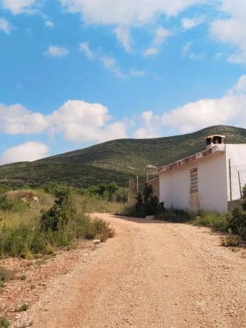 Terreno en Dos Aguas