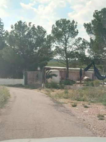 Terreno en Dos Aguas