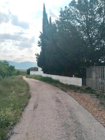 Terreno en Dos Aguas